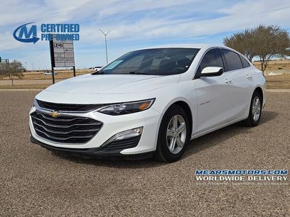 Used 2020 Chevrolet Malibu LS w/ Driver Confidence Package II