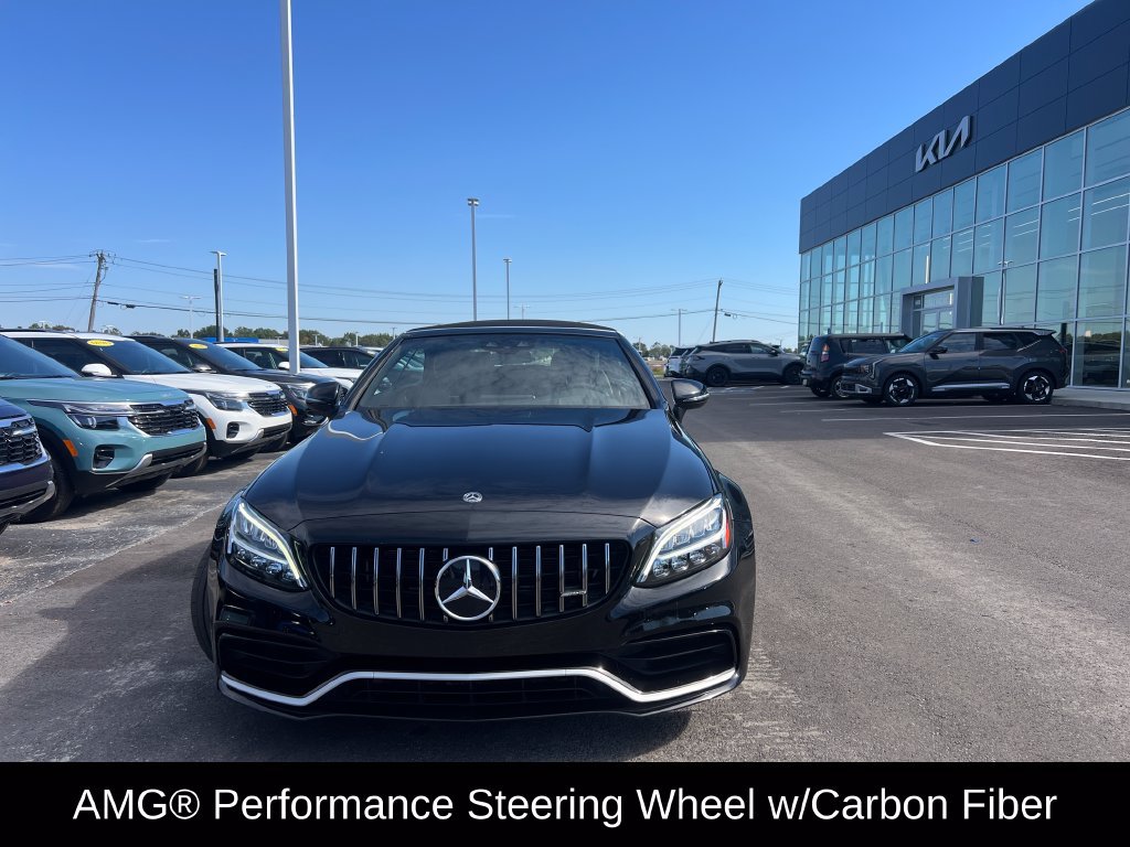 Used 2019 Mercedes-Benz C 63 AMG S image 8