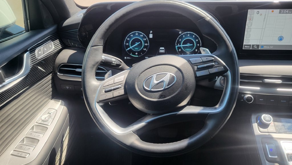 Used 2025 Hyundai Palisade Calligraphy FWD image 34
