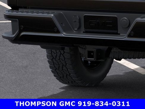New 2026 GMC Sierra 3500 AT4 w/ AT4 Premium Plus Package image 14