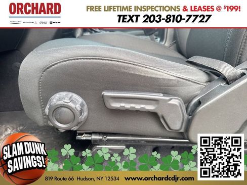 Used 2021 Jeep Wrangler Unlimited Willys image 19