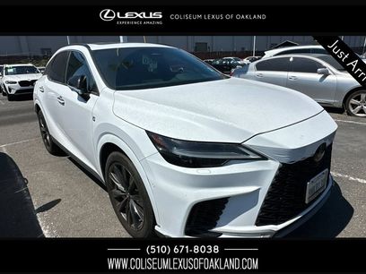 Used 2024 Lexus RX 350 F Sport w/ Convenience Package
