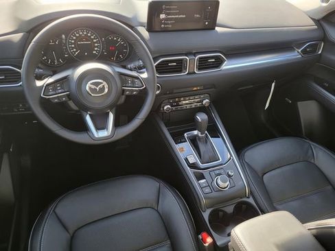 New 2025 MAZDA CX-5 AWD 2.5 S w/ Premium Plus Pkg image 13