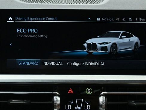 Used 2021 BMW 430i xDrive Coupe w/ M Sport Package image 36