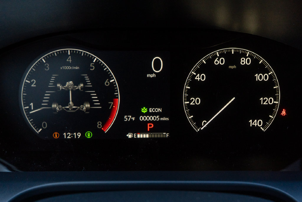 New 2027 Honda HR-V EX-L image 27