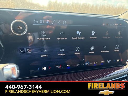 New 2026 Chevrolet Traverse Z71 w/ Driver Confidence Package image 24