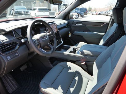 New 2026 GMC Acadia AT4 w/ Luxury Package AWD/4WD image 37