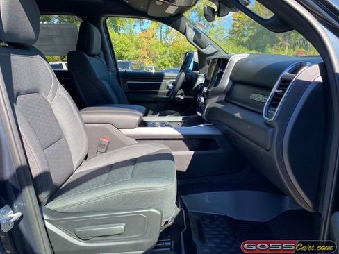 New 2026 RAM 1500 Big Horn image 6