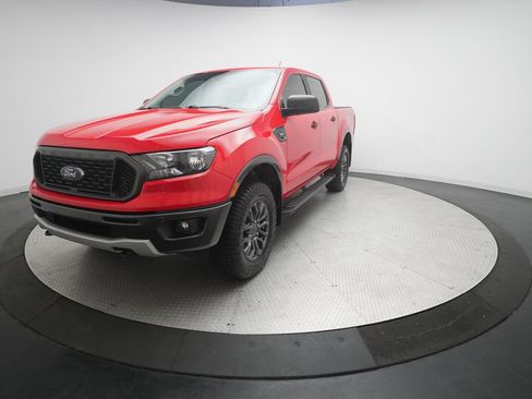 Used 2020 Ford Ranger XLT w/ FX4 Off-Road Package AWD/4WD image 13