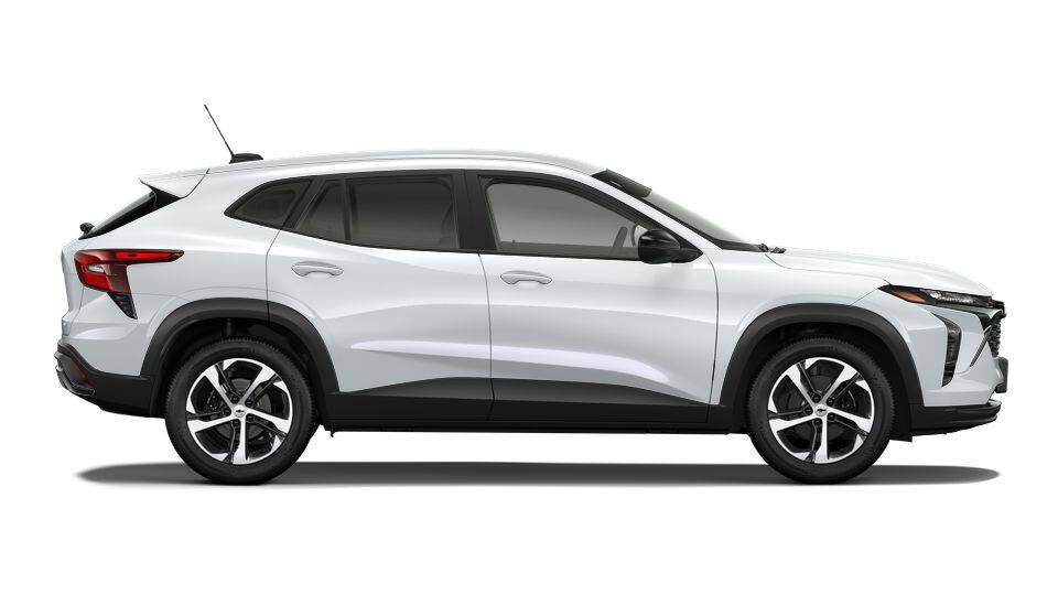 New 2026 Chevrolet Trax RS FWD image 53