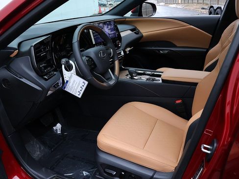 New 2026 Lexus RX 350 Premium Plus image 12