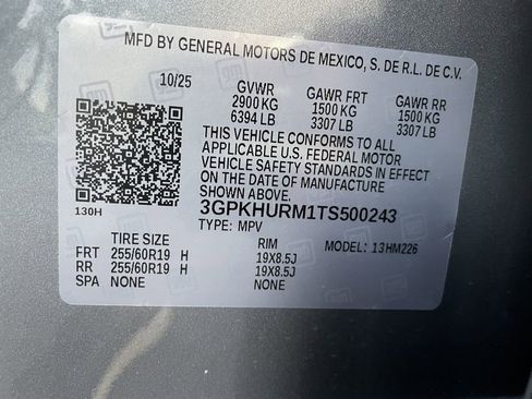 New 2026 Honda Prologue Eco image 28