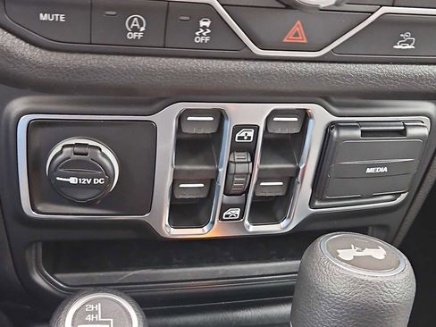 New 2026 Jeep Wrangler Sport image 28