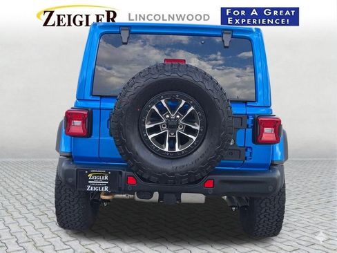 Used 2024 Jeep Wrangler Unlimited Rubicon 392 AWD/4WD image 11