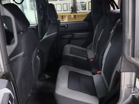 Used 2022 Ford Bronco Big Bend AWD/4WD image 19