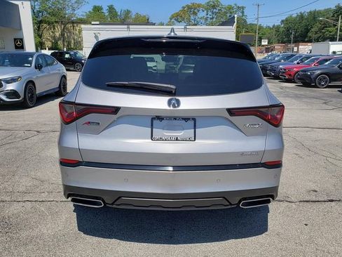 Certified 2024 Acura MDX A-Spec AWD/4WD image 7