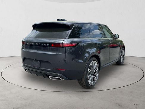 New 2026 Land Rover Range Rover Sport SE AWD/4WD image 5