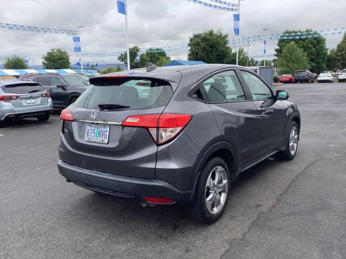 Used 2020 Honda HR-V LX image 6