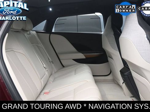 Used 2022 Lucid Air Grand Touring AWD/4WD image 12