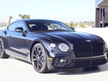 Certified 2020 Bentley Continental GT