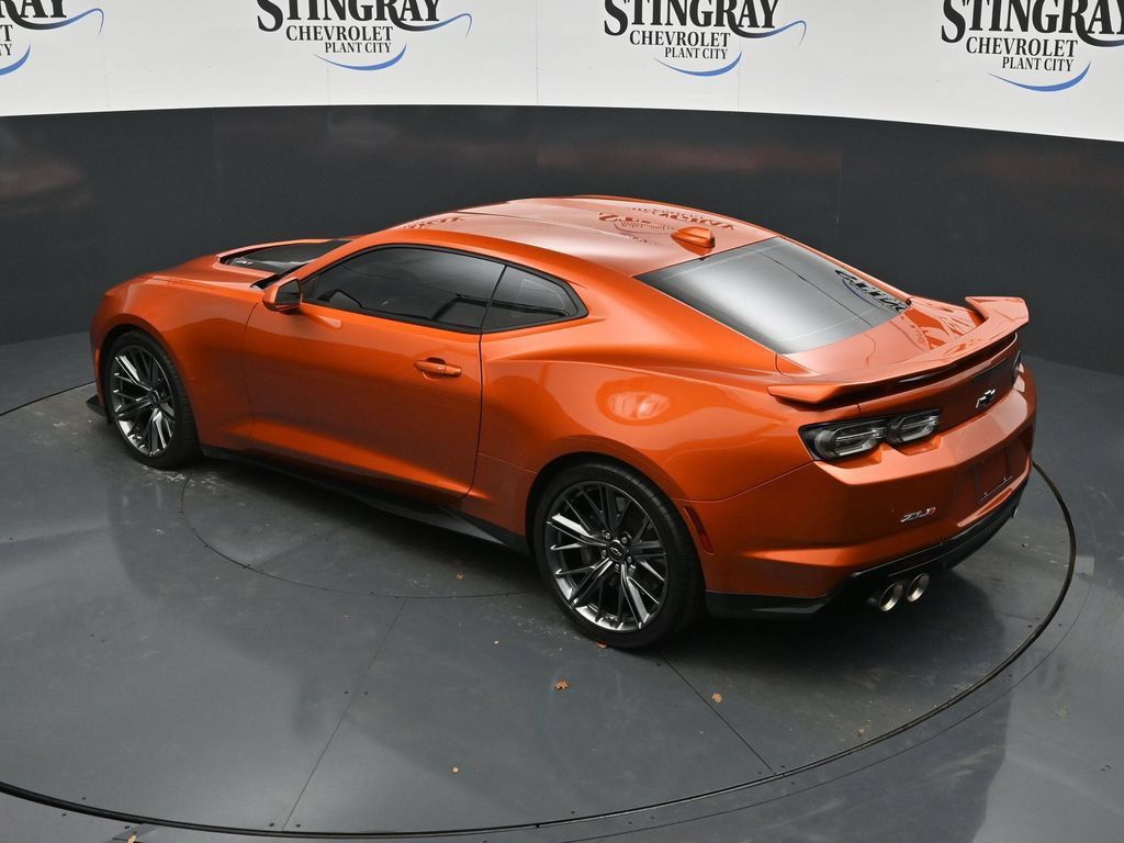 Used 2023 Chevrolet Camaro ZL1 RWD image 22