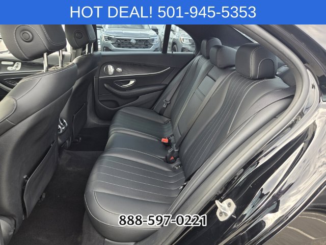 Used 2020 Mercedes-Benz E 350 4MATIC Sedan image 12