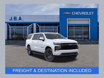 New 2026 Chevrolet Suburban RST w/ Comfort Package