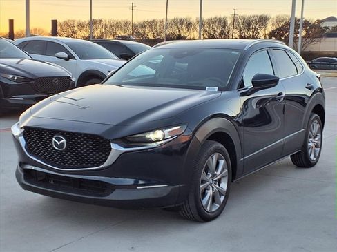 Used 2023 MAZDA CX-30 AWD 2.5 S w/ Premium Package image 6