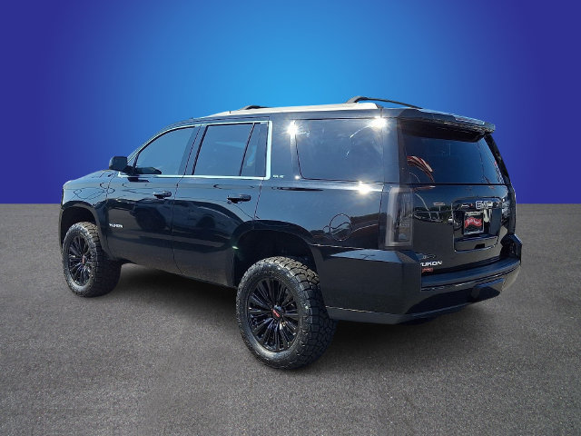 Used 2017 GMC Yukon SLE w/ SLE Value Package AWD/4WD image 6