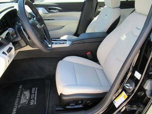 Certified 2024 Cadillac CT4 Premium Luxury w/ Super Cruise 2 Package image 16