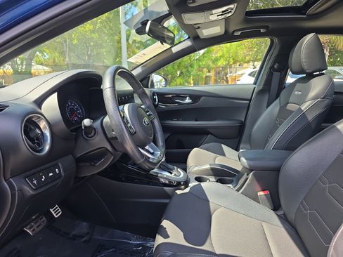 Used 2020 Kia Forte GT-Line w/ GT-Line Premium Package image 24