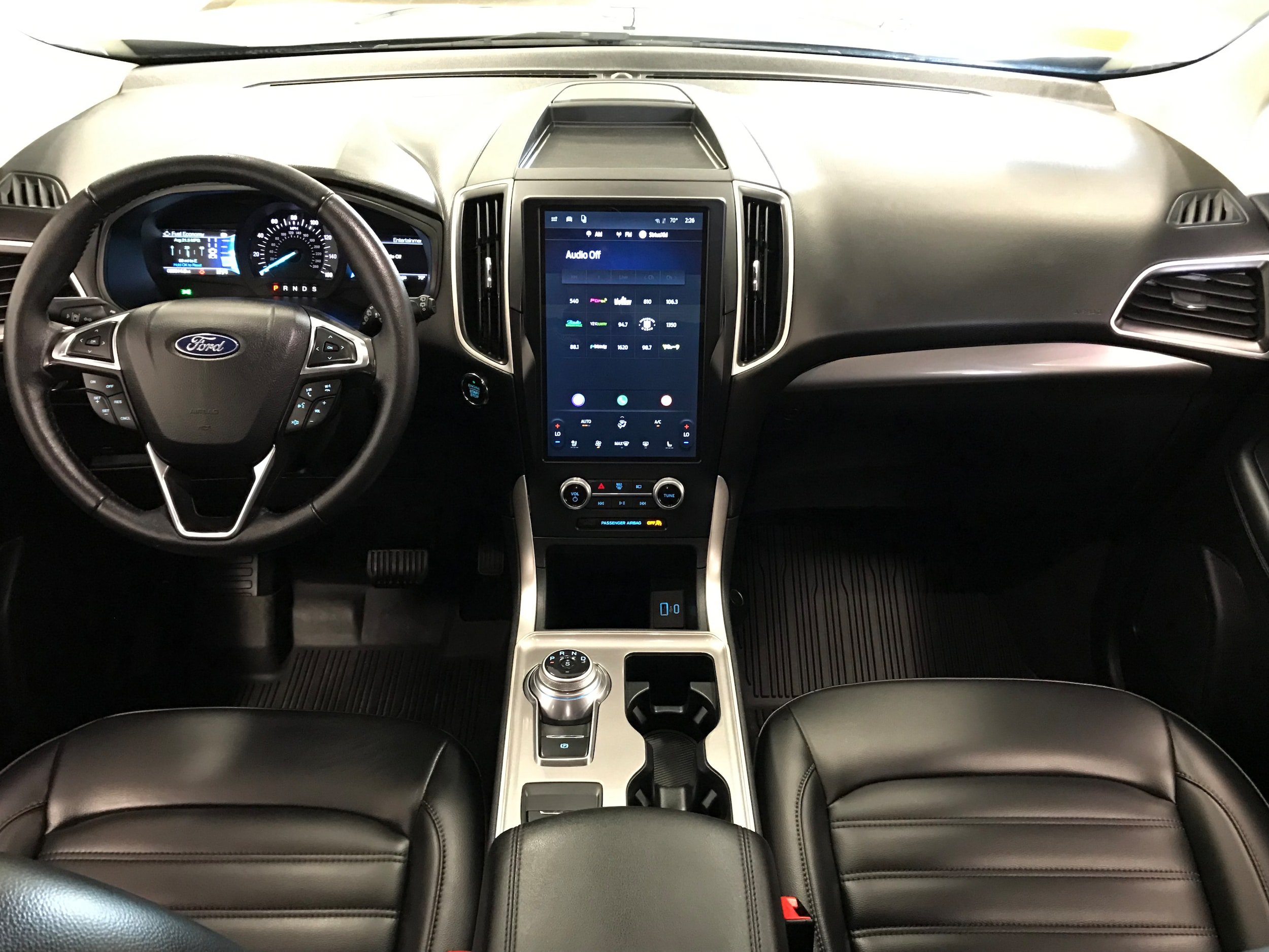 Used 2024 Ford Edge SEL w/ Convenience Package AWD/4WD image 10