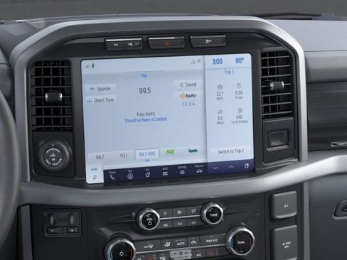 New 2023 Ford F150 Lightning XLT w/ Equipment Group 312A High image 14