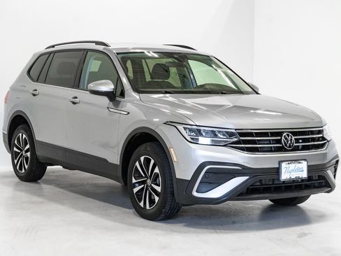 Used 2023 Volkswagen Tiguan S w/ Driver Assistance Package AWD/4WD image 6
