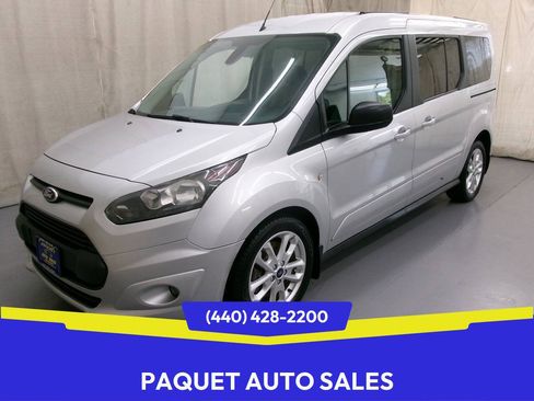 Used 2015 Ford Transit Connect XLT FWD image 1