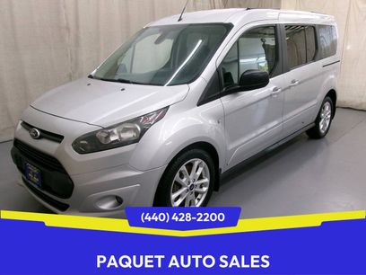Used 2015 Ford Transit Connect XLT