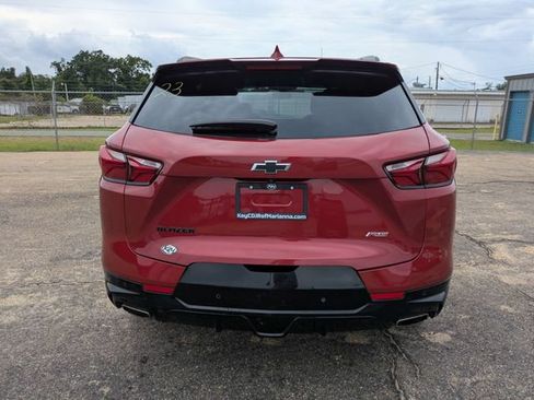 Used 2019 Chevrolet Blazer RS w/ Sun and Wheels Package FWD image 5