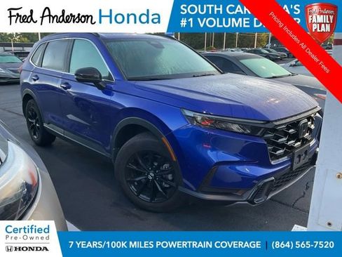 Used 2023 Honda CR-V Sport image 1