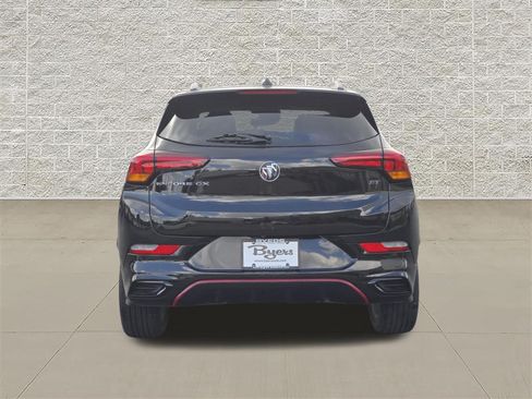 Used 2020 Buick Encore GX Select w/ Sport Touring Package FWD image 6