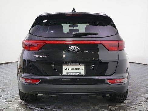 Used 2017 Kia Sportage LX w/ LX Popular Package AWD/4WD image 5