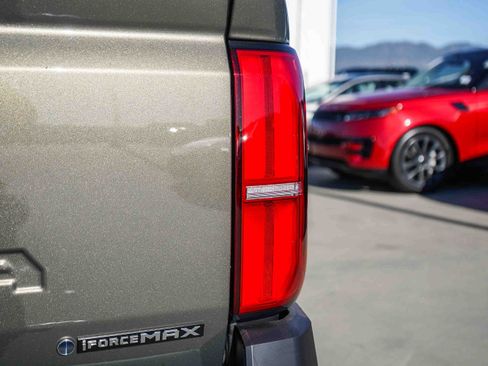 New 2025 Toyota Tacoma Trailhunter image 10