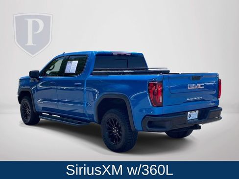 Used 2023 GMC Sierra 1500 AT4X AWD/4WD image 6