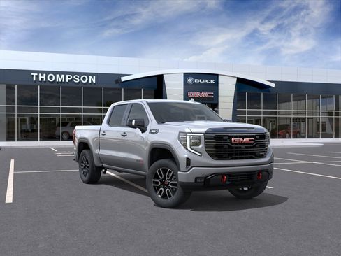 New 2026 GMC Sierra 1500 AT4 w/ Technology Package AWD/4WD image 28
