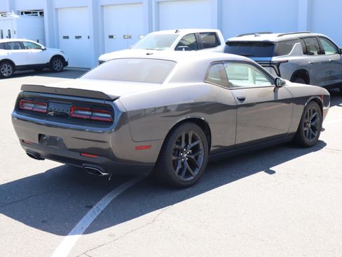 Used 2023 Dodge Challenger R/T w/ Blacktop Package image 10