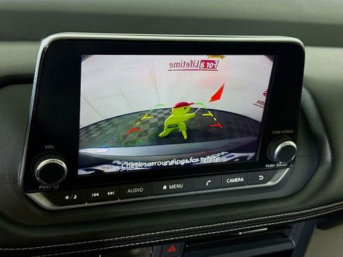 Certified 2024 Nissan Rogue SV image 6