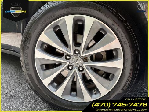 Used 2014 Acura MDX Tech/Entertainment Pkg image 3