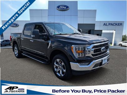 Certified 2022 Ford F150 XLT w/ Equipment Group 302A High