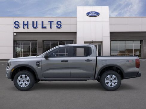 New 2025 Ford Ranger XL w/ Trailer Tow Package image 3