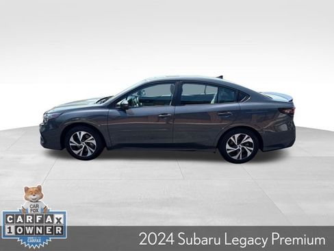Used 2024 Subaru Legacy Premium AWD/4WD image 4