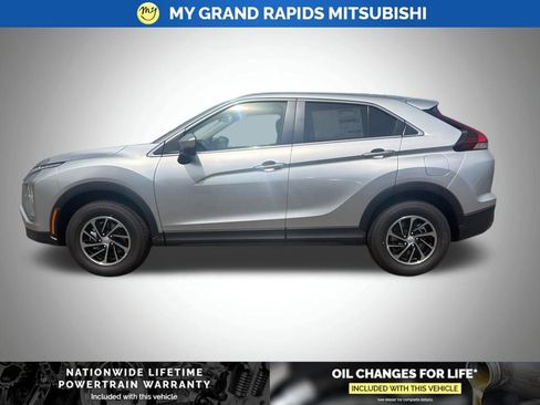 New 2026 Mitsubishi Eclipse Cross ES AWD/4WD image 6